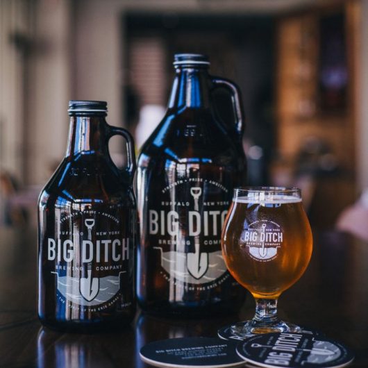ReBranding One of Buffalo’s Biggest Breweries Block Club Trusted
