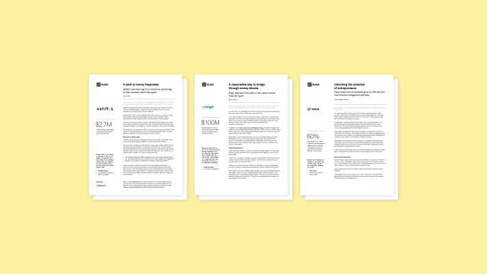 Plaid case study image