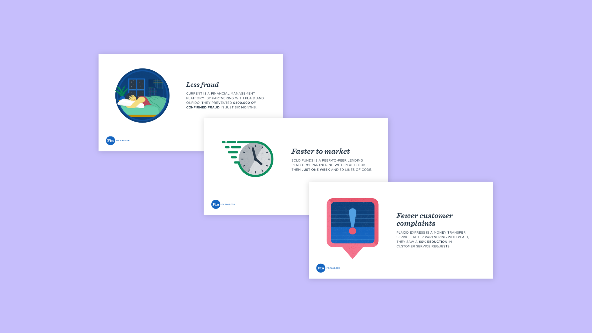 Plaid business model image