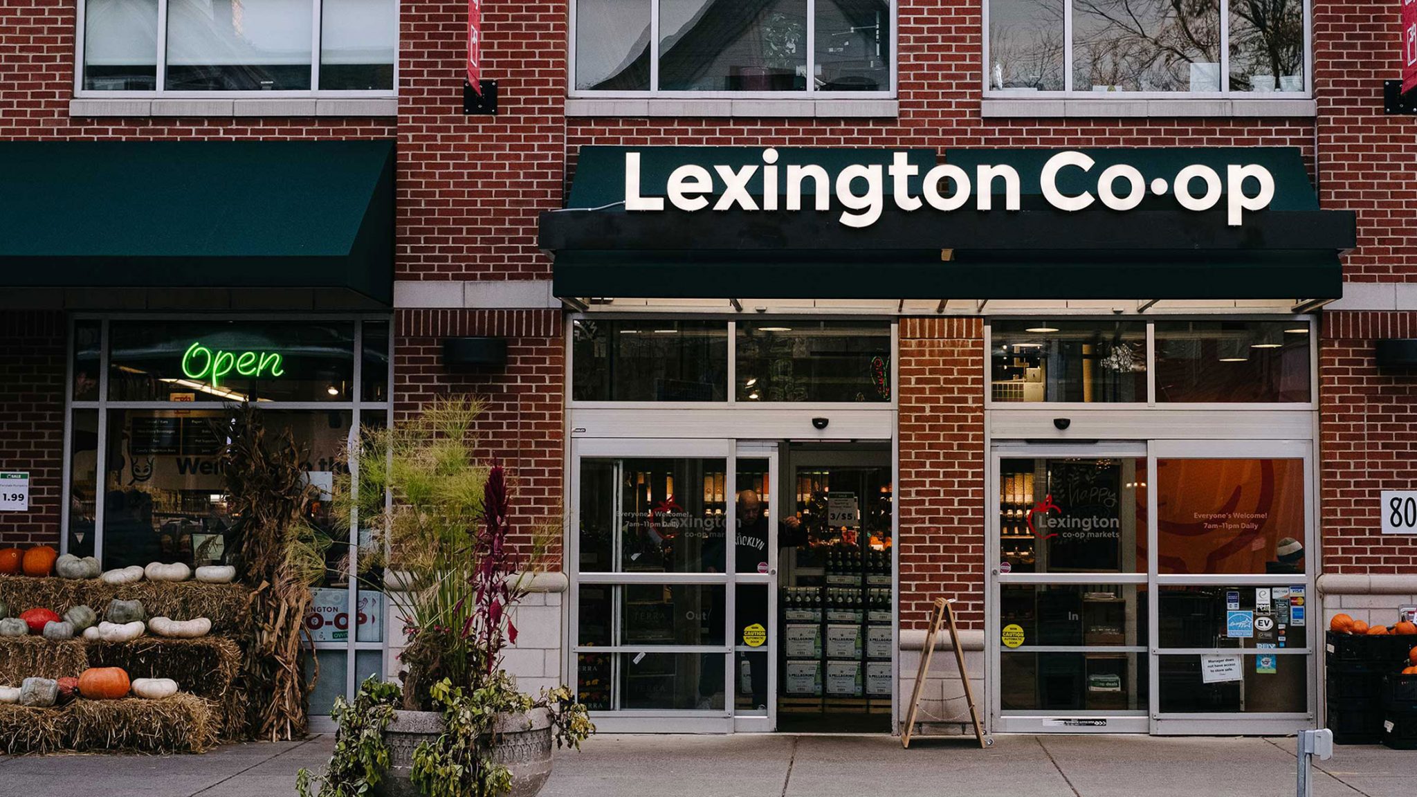 Lexington Coop Markets Case Study Block Club Trusted By Top Tech