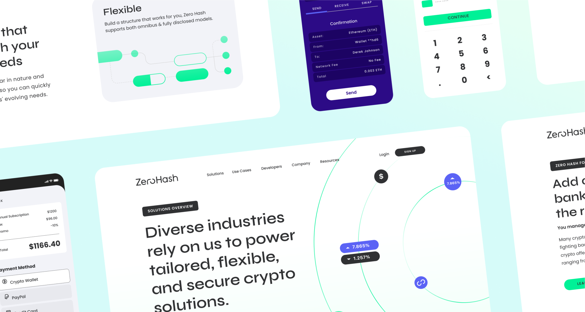 Zero Hash Case Study Block Club Trusted By Top Tech