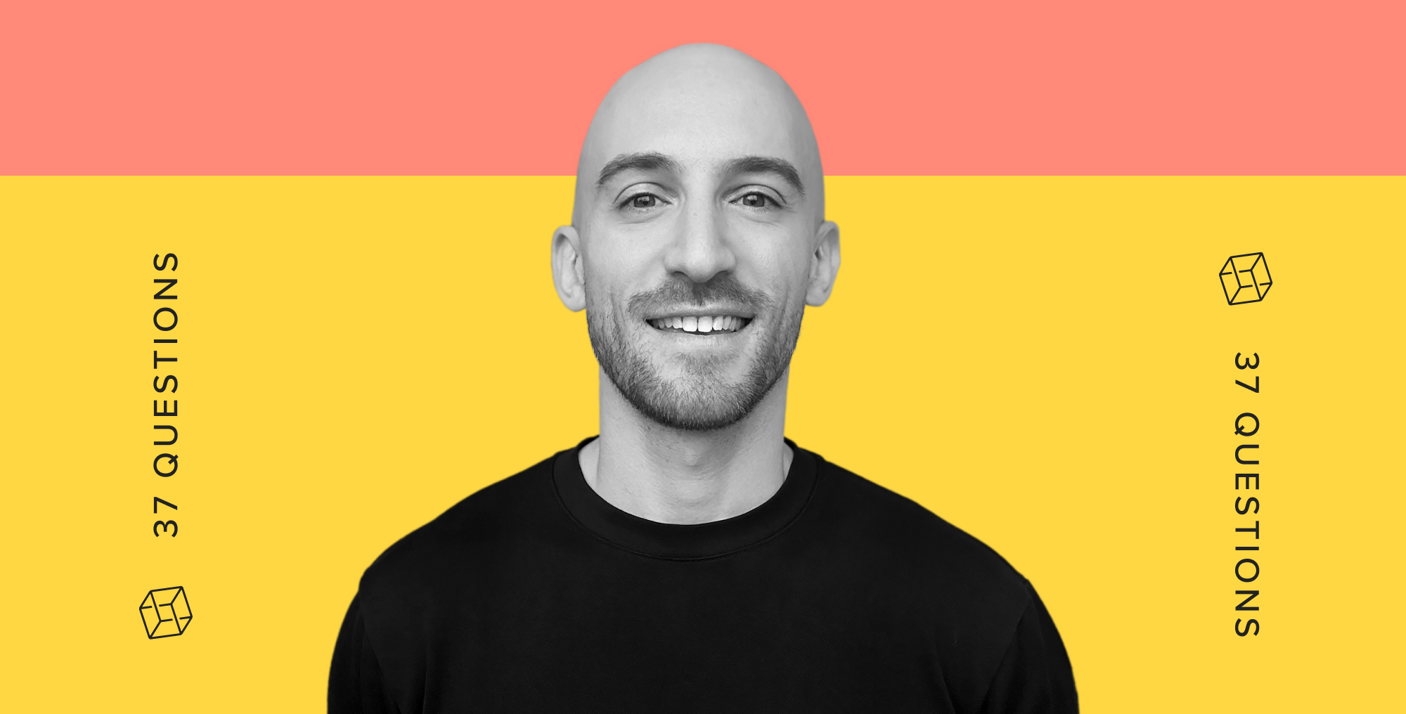 37 Questions with Patrick Finan